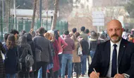 DİSK Akdeniz Temsilcisi Küçük'ten İşsizlik Fonu Tepkisi