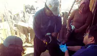 Gündoğmuş'ta Küçükbaş Hayvanlar İçin Aşılama Çalışması Başladı