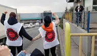 Kadın Depo İşçisinden Ağır Mektup: Bedenini Pazarlamak