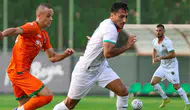 Alanyaspor Gaziantep Maçına U19 Provasıyla Hazırlandı