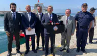 Antalya Valisi Şahin'den Denizlerdeki Kirlilikle Mücadele Açıklaması
