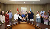 Akdeniz Üniversitesi Rektörü Prof. Dr. Özlenen Özkan Görevdeki 6. Yılını Kutladı
