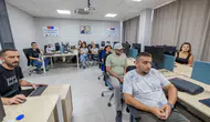 Mersin'de Gençlere Yönelik 'Python ile Yazılım Uzmanlığı' Eğitimi!