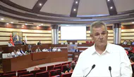 Kenan Çelik ATSO Kürsüsünde Kime Ateş Püskürdü?