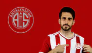 Antalyaspor'dan Kadroya Takviye: Ömer Faruk Beyaz İmzayı Attı