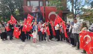 Akseki Süleymaniye'de Zafer Bayramı: 7'den 70'e Tek Yürek