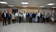 İMO Antalya Şubesi’nden Isparta Çıkarması! Temsilcilikler Buluştu, Hedefler Belirlendi
