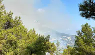 Antalya’da Aynı Anda İki Orman Yangını! Ekipler Seferber Oldu