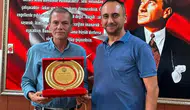 Korkuteli'de Duygusal Veda: Fatma-Mehmet Cadıl Fen Lisesi Müdürü Emekli Oldu