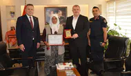Korkuteli'de Örnek Bağış: Ayşe Teyze Tarlasını Jandarma Asayiş Vakfı'na Verdi