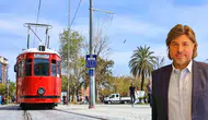 Antalyalı Turizmciden Nostalji Tramvayı Açılmalı Çağrısı