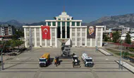 Döşemealtı’nda Araç Filosu Büyüyor: 4 Yeni İş Makinesi Hizmete Sunuldu