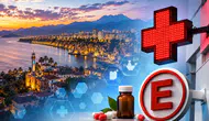 Antalya ve İlçelerinde Bugün Nöbetçi Olan Eczaneler: Tam Liste