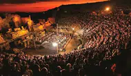 33. Uluslararası Aspendos Opera ve Bale Festivali Başlıyor