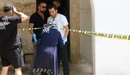Antalya'da Cami Tuvaletinde Hareketsiz Bulunan Sürücü Yaşamını Yitirdi