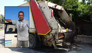 Manavgat'ta Feci Son: Belediye Temizlik İşçisi Çöp Kamyonunun Altında Kaldı