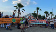 Antalya Kıyılarında Plastik Tehlikesi: Çevrecilerden Kirlilik isyanı