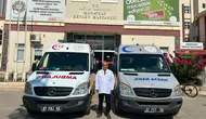 Manavgat Devlet Hastanesi Evde Sağlık Hizmetini Yeni Nakil Ambulanslarıyla Güçlendirdi