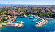 Antalya’ya Gelen Her 4 Turistten Biri Rus! İşte 7 Aylık Turizm Karnesi