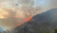 Antalya Dahil 25 İlde 73 Orman Yangını: 12 Şüpheli Tutuklandı