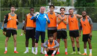 Alanyaspor'da Eyüpspor Maçı Hazırlıkları Tamam: Pereira Taktiği Belirledi