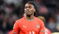 Galatasaray'dan Bomba Transfer: Rafael Leao İçin Resmi Görüşmeler Başladı
