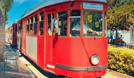 Müze Çalışma Grubu'ndan Nostalji Tramvayı İçin İmza Kampanyası