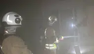 Hatay Antakya’da Ev Yangını Paniği: Alevler Kontrol Altına Alındı