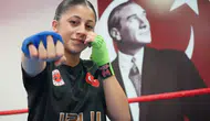 Antalyalı Milli Sporcu Ecrin Masraflarını Garsonlukla Karşılayıp Türkiye Şampiyonu Oldu