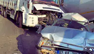 D-400 Karayolu Kilitlendi! Serik’te 5 Aracın Karıştığı Kazada Can Pazarı