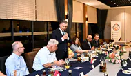 Antalya'da Anlamlı Veda: Komutanlar Yeni Görevlerine Uğurlandı
