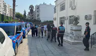 Mersin'de Fuhuş Yaptıran Çeteye Darbe: 5 Kişi Tutuklandı