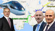 Antalyalıların Hayal Kırıklığı Olan Hızlı Tren Yeniden Gündemde