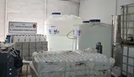 Antalya'da Kolonya İmalathanesinden 20 Ton Litre Sahte İçki Çıktı