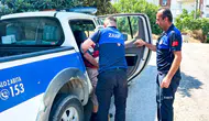 Manavgat’ta Kaybolan Yaşlı Vatandaşın İmdadına Zabıta Yetişti