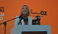 ATSO Adayı Hatice Öz Seçim Ofisini Açtı!