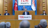 YENİ Parti rakamları açıkladı! Kaç bin üyeye ulaştılar? Kaç belediye katıldı?