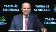 Tarım-İş Sendikası'nda Afyonkarahisar Gururu! İbrahim Özkeskin Genel Başkan Seçildi