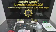 Mersin’de Uyuşturucu Operasyonu: 90 Şüpheli Tutuklandı!