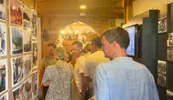 Kemer'in Tarihine Yolculuk: Kültür Evi Turistlerin Akınına Uğruyor