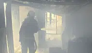 Belen’de Ev Yangını! Can Kaybı ve Yaralanma Yaşanmadı