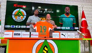 Alanyaspor Yeni Golcüsüne Kavuştu: Ivan Cedric'ten Alanyaspor'a 4 Yıllık İmza