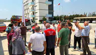 Tarsus'ta Yüksek Rakımdaki Çiftçilere Su Tankeri Hibesi
