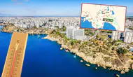 Antalya Pazar Hava Durumu: Sıcak ve Neme Dikkat! 4 İlçede Sağanak Var