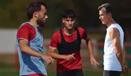 Antalyaspor'da 3 Puanın Moraliyle 2. Haftaya Hazırlık Başladı: Korkmaz Yönetiminde 2 Grup Çalıştı