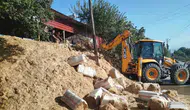 Hatay’da Samanlık Yangını: Ekipler Büyümeden Söndürdü!
