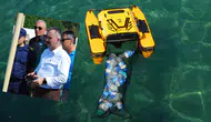 Kemer'de Deniz Kirliliğine Karşı Yeni Adım