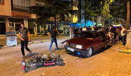 Faytonu Sollamak İsterken 16 Yaşındaki Motosiklet Sürücüsünü Yaraladı