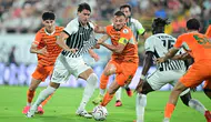 "Görevi Kötüye Kullandılar" Diyerek Savcılığa Koştular: Alanyaspor-Beşiktaş Maçı Yargıda!