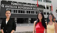 Antalya Büyükşehir Belediyesi’nde Fuhuş Operasyonu Sonrası İlk Adım